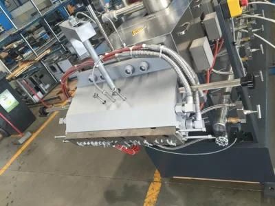 Factory High Torque Plastic Twin Screw Extruders Granulator Gearbox