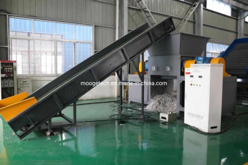 VSD Model Double Shaft Plastic Film/Bag Shredding Shredder Machine