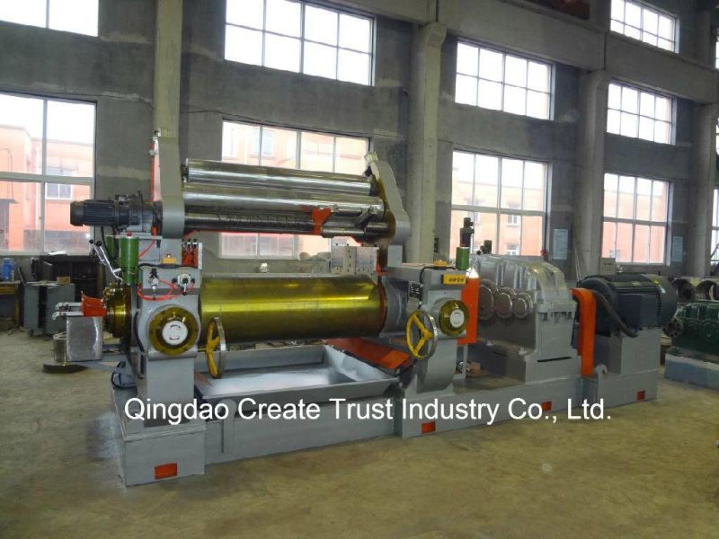 High Technical PVC Mixing Mill (TOP QUALITY)