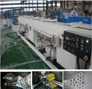 Extrusion Machineforpvc/PE Multi-Hole Pipe