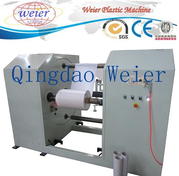 PVC Sheet Production Line for PVC Edge Banding Width 400mm