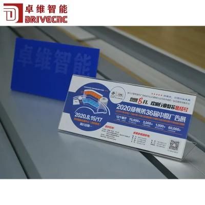 Circulating Water Cooling System Acrylic Plastic Heating Bending Machine