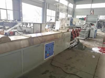 Plastic Broom Filament Machinery Production Line