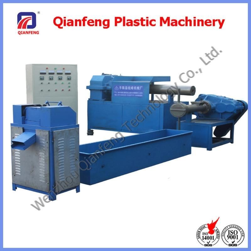 Waste Plastic PP/PE Woven Bag Granulator/ Recycling Machine