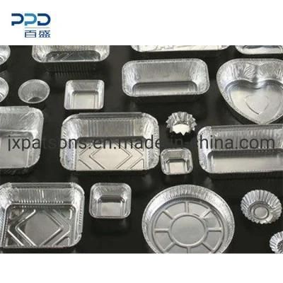 Cheap Price Disposable Aluminum Foil Egg Tarts Mould