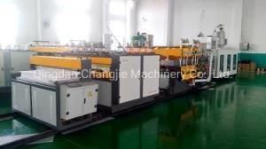 China PP Hollow Grid Board Production Line Extrusion Machine with CE Certification