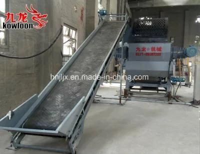 Wood/Tire/Plastic/Metal Shredding Machine Twin Shaft Shredding Machine