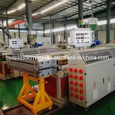 Innovative Products Plastic Foam Board /Sheet Extrusion Line