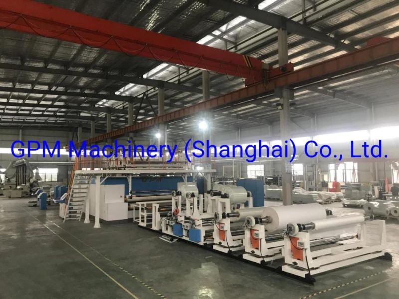 Machinery for Continuous Laminating Process of Thermoplastic Composite Panel or PP Honeycomb Sandwich Panel