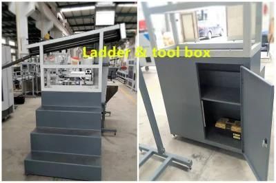 Automatic High Speed Pet Bottle Machine for Juice Beverage