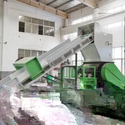 GF (029) Famous Brand Motor Powder Pulverizing Shredding Plastic Machine