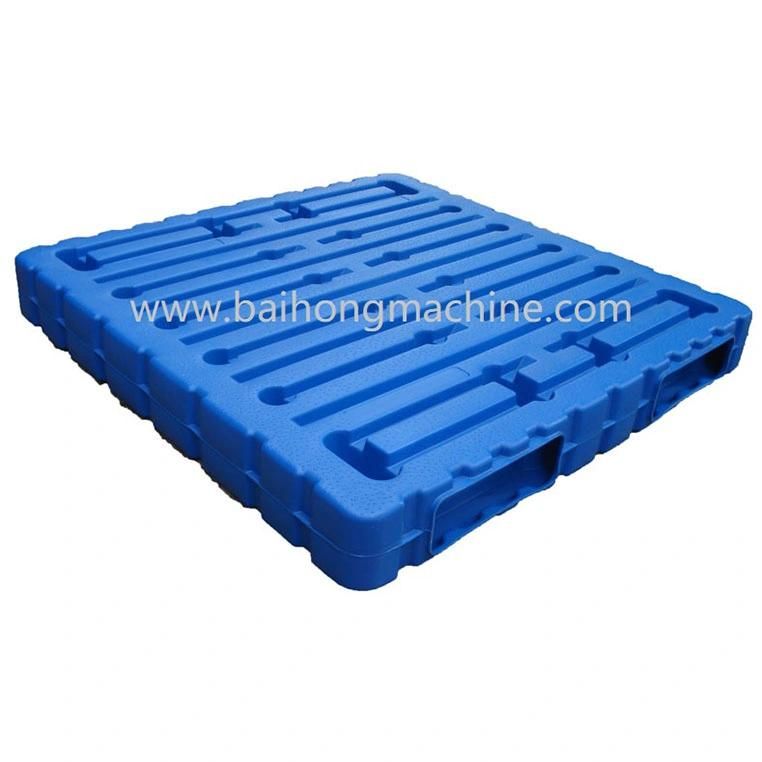 Plastic Multi Pallet/Block/Chair/Table Extrusion Blow Molding Machine