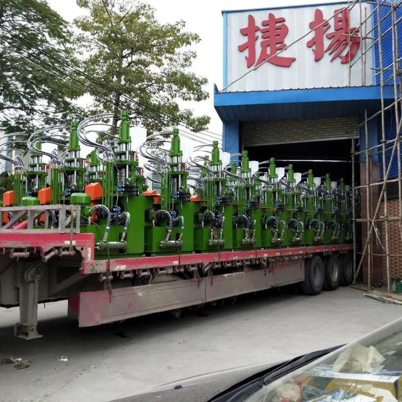 C-Type Vertical Plastic Injection Molding Machine