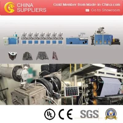 PVC Imitate Marble Inner Wall Board Extrusion Line