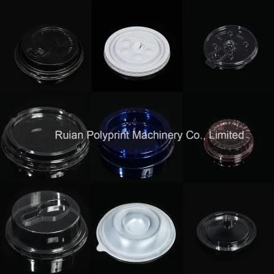 Food Take-out Container Plastic Lid Making Machine
