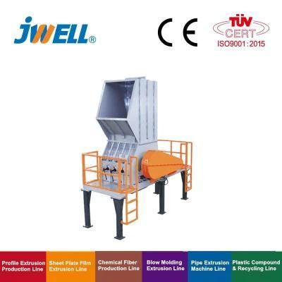 Jwell Plastic Pipe Shredder Machine