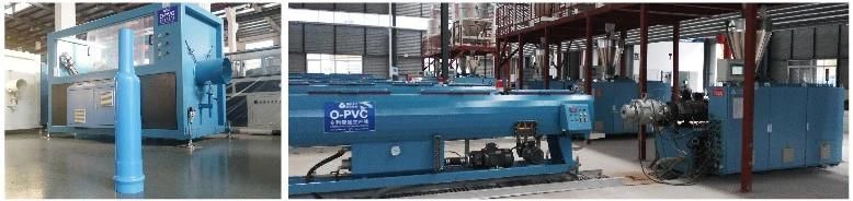 High Speed Opvc Tube Production Machine