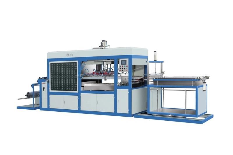 High Speed Blister Vacuum Forming Machine