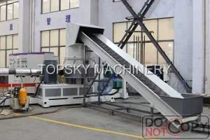 Hot Sale Plastic Granulating Line