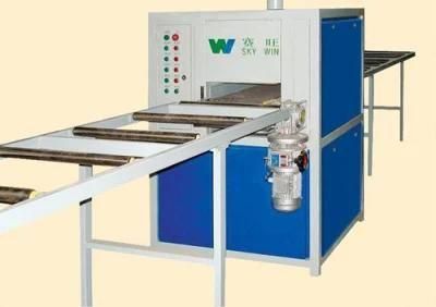 WPC Steel Brushing Machine