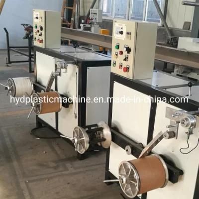 Cost Saving PP Strap Band Extrusion Machine