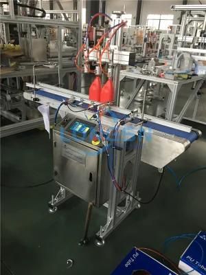 Automatic Pet Bottle Tester / Leak Test Machine