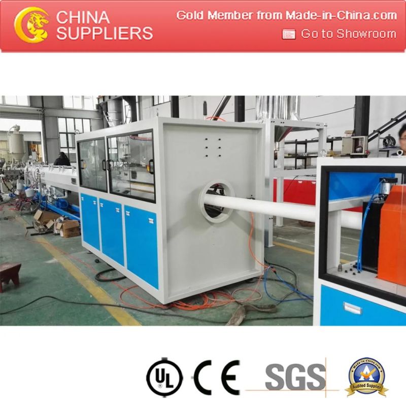PP Pipe Extruder Making Machine