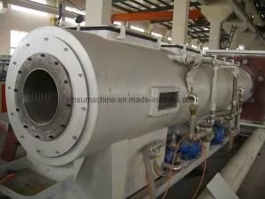 UPVC Pipe Extruder Machine Production Line