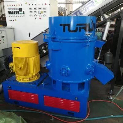 Customized New Design Pelletizing/Agglomerator Plastic with Timely Service