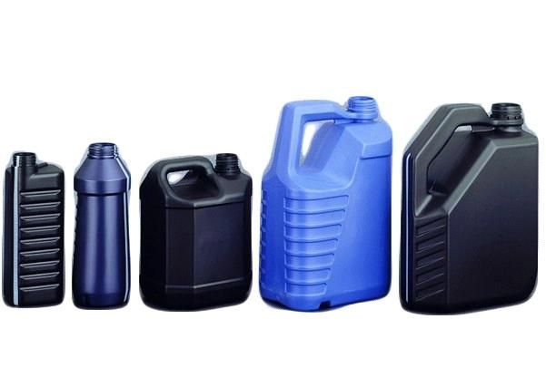 Lubricant Oil Bottles Automatic Extrusion Blow Molding Machine