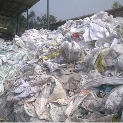 Client&prime; S Requirements Waste Plastic Film Bag Single Double Shaft Shredder