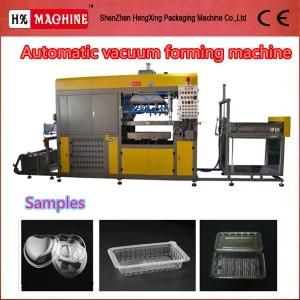 Automatic Egg Tray Making Forming Machine