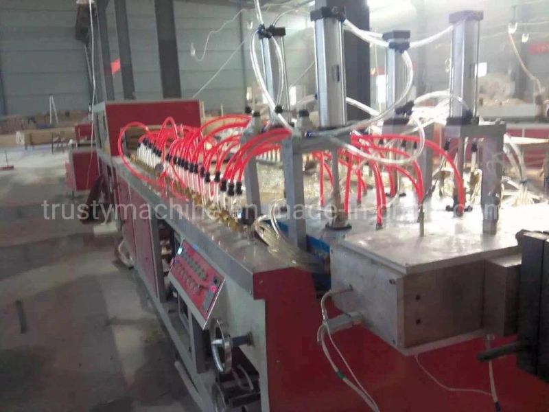 PVC Ceiling Extrusion Line