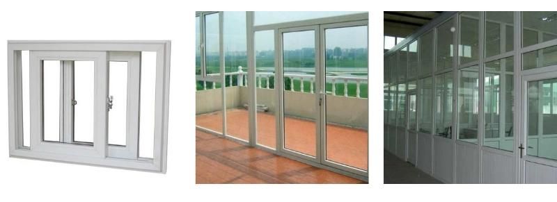 WPC Plastic Window Door Frame Profile Extruder Making Machine