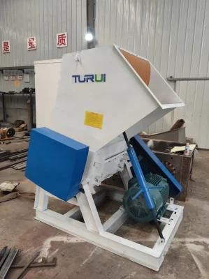 Crusher for Wood Especial for Recycling Plastic Box, Plastic Drums