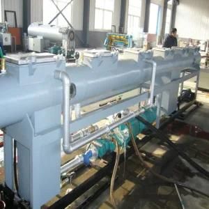 Gas And Water-Supplying Pipe Plastic Machinery(TS-001)