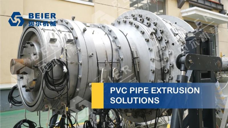 400-800mm PVC Tube Production Line, Ce, UL, CSA Certification