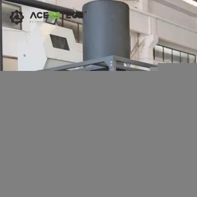Aceretech Made in China 500kg PP PE Granulating Line