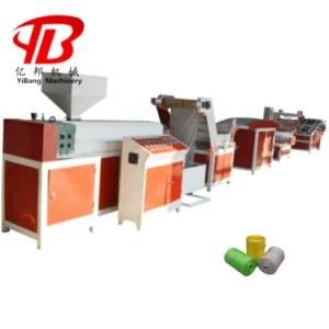 PP Agricultural Baler Twine Rope Machine
