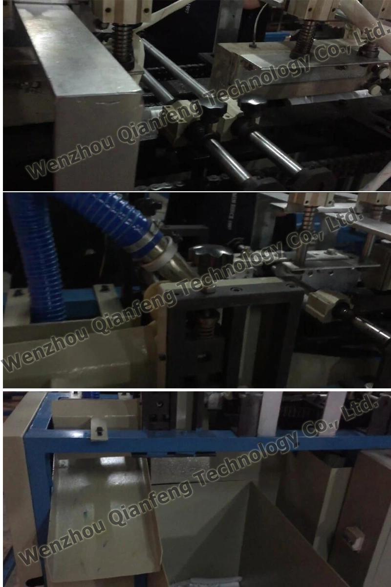 Improved Spool/Bobbin/Pipe/Tube Waste Yarn/Tape/Thread Cutting Cleaning Machine