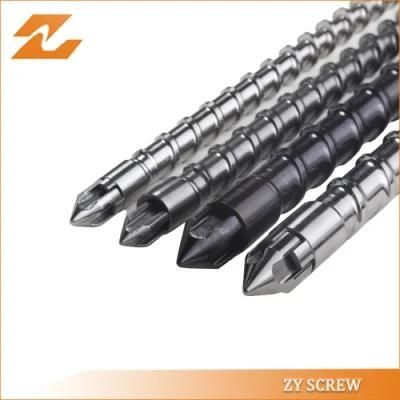 Nylon/ PU / PC Single Screw and Barrel for Injection Molding Machine