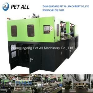 HDPE Pet Plastic Beverage Water Bottle Blow/Blowing Molding/Moulding Machine for Making ...
