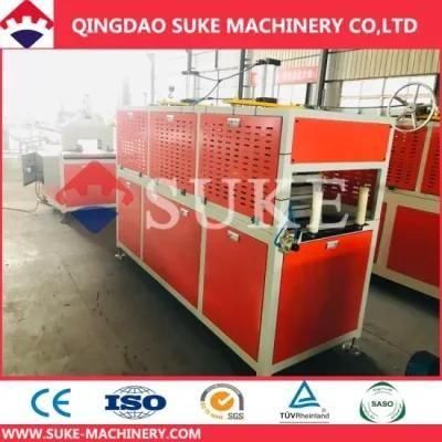 Extruding Machine Line/Wood Plastic Composite Profile Extruder Machine