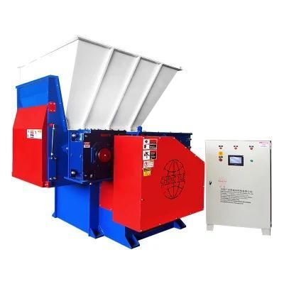 S-1000 Single Shaft Shredder Rigid Plastic Shredding Machine