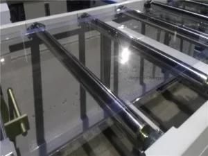 Plastic PC/PP/PS/Pet/PMMA Sheet &amp; Board&amp; Plate Extrusion Production Machine Line