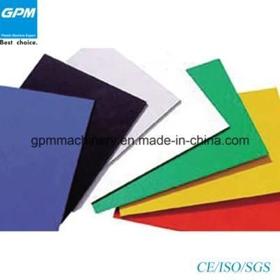 PP Multi-Layer Co-Extrusion Composite Sheet Production Line