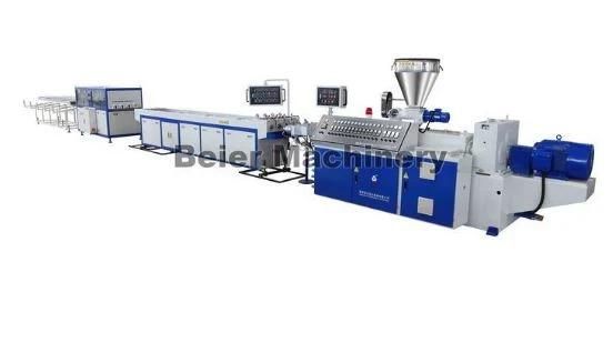 Four Strand PVC Cable Conduit Pipe Machine with Chinese Technology