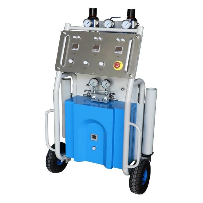 Air Polyurethane Foam Sprayer Spray Foam Machine