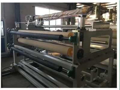 Solid PC Sun Hollow Sheet Extrusion Line