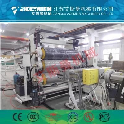 High Quality Plastic PVC Artificial Marble Sheet Production Line